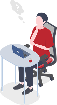 ツールが使えず悩む人